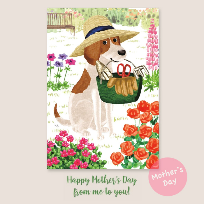 Caspari(カスパリ) Gift Cards -Mother’s Day 2022-